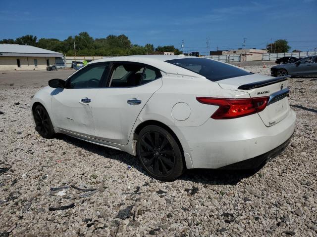 2017 NISSAN MAXIMA 3.5 - 1N4AA6AP6HC449439