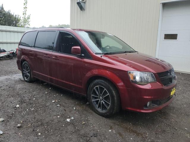 VIN 2C4RDGBG7KR503922 2019 Dodge Grand Caravan, SE no.4