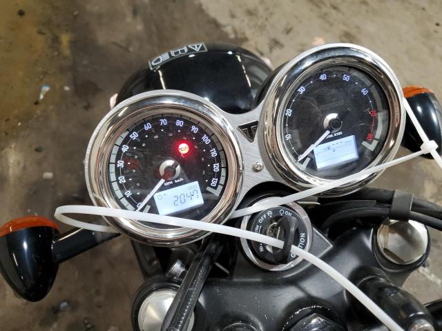 2023 TRIUMPH MOTORCYCLE BONNEVILLE - SMTD40HL7PTBL8457