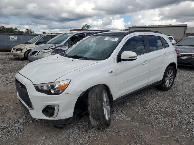 2015 MITSUBISHI OUTLANDER - 4A4AP4AWXFE055215