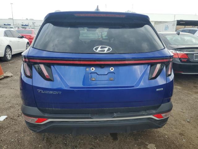 2022 HYUNDAI TUCSON SEL - 5NMJCCAE7NH106010