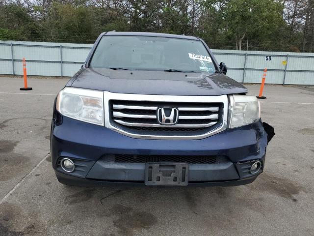 VIN 5FNYF4H58DB007956 2013 Honda Pilot, Exl no.5