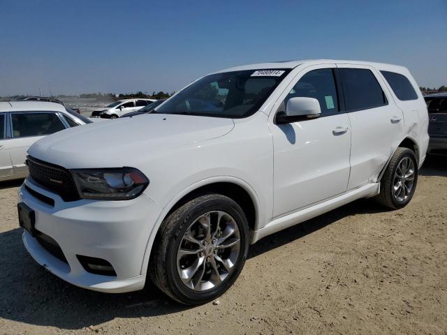 2020 DODGE DURANGO GT 2020