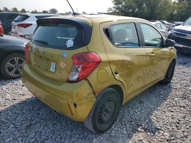 VIN KL8CB6SA3NC027899 2022 Chevrolet Spark, LS no.3