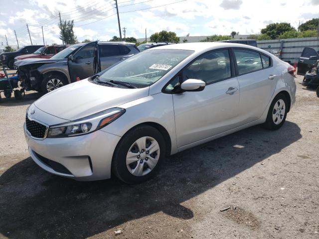 2018 KIA FORTE LX #3031559817