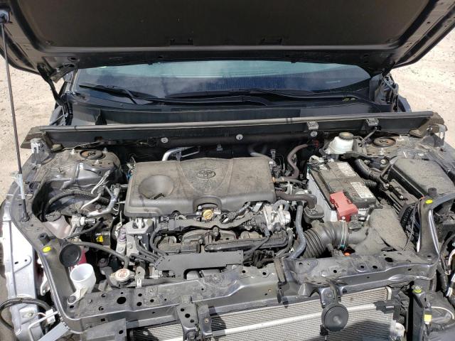 2022 TOYOTA RAV4 LE - 2T3F1RFVXNC260067