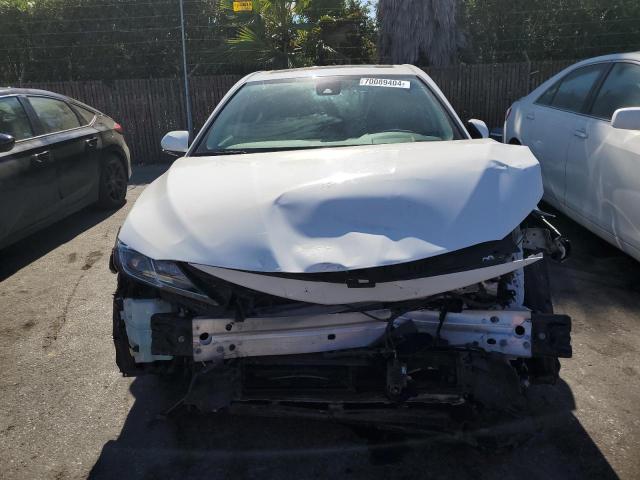 2021 TOYOTA CAMRY LE - 4T1H31AKXMU569433