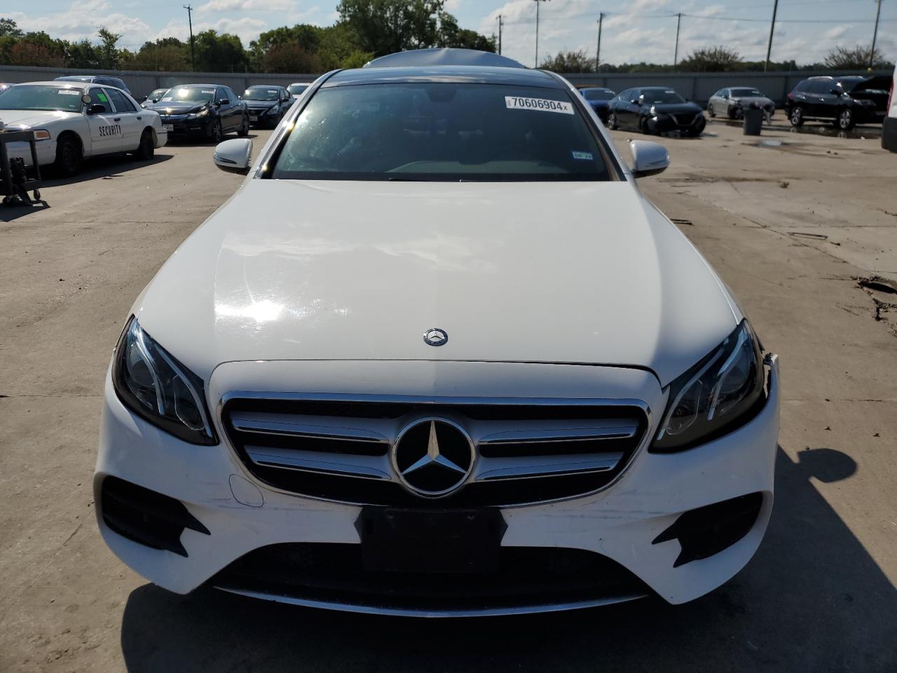 Lot #2955562557 2017 MERCEDES-BENZ E-CLASS E3