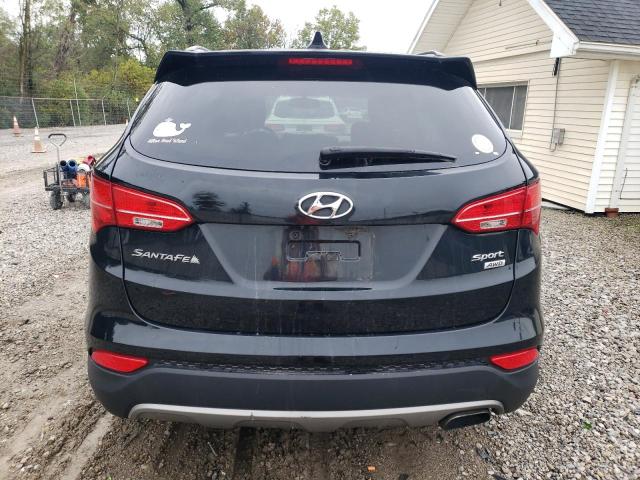 VIN 5XYZUDLB0EG187094 2014 Hyundai Santa Fe no.6