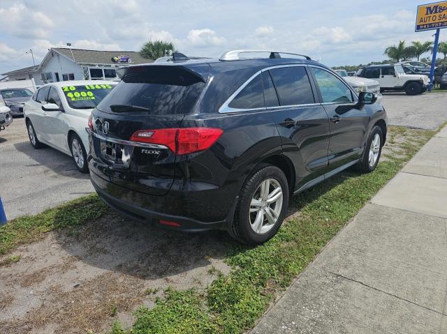 2014 ACURA RDX 5J8TB3H31EL012186  72023724