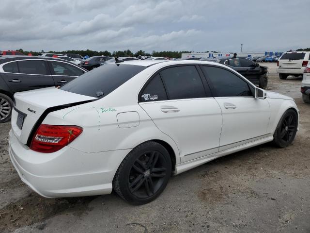 VIN WDDGF4HB8EG256532 2014 Mercedes-Benz C-Class, 250 no.3