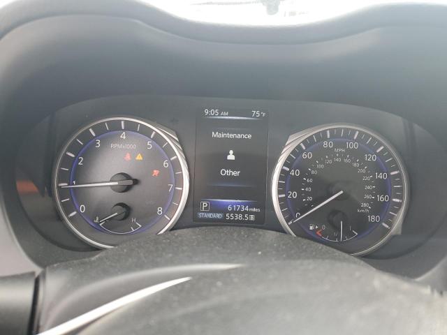 2017 INFINITI Q50 BASE - JN1CV7AP8HM640242