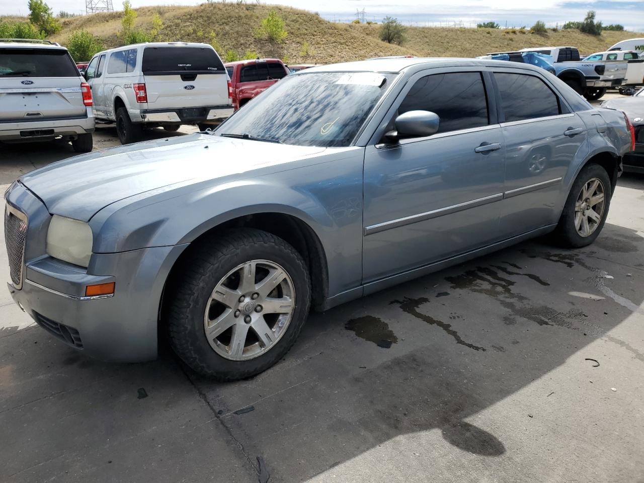 Chrysler 300 2007 LX