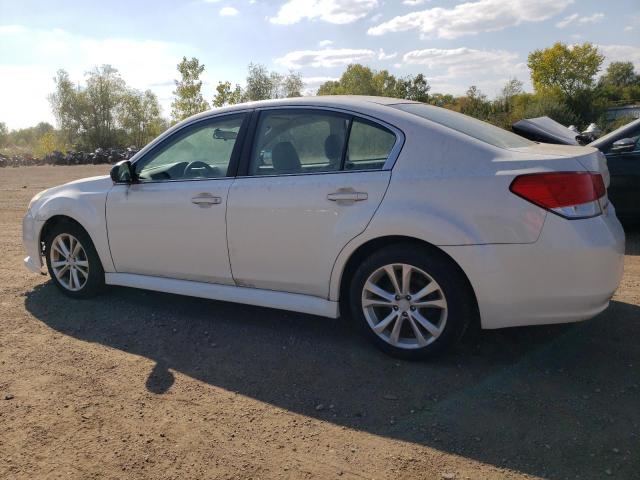 VIN 4S3BMCA69E3022750 2014 Subaru Legacy, 2.5I no.2