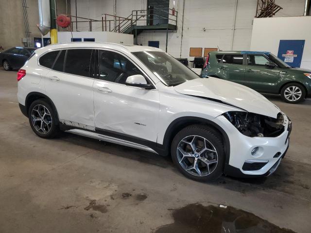 VIN WBXHT3C30J5K28783 2018 BMW X1, Xdrive28I no.4