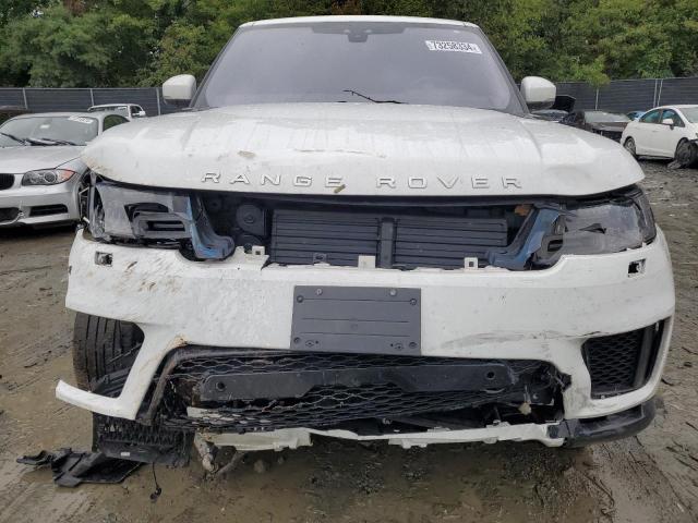 2019 LAND ROVER RANGE ROVE - SALWR2RV2KA817163
