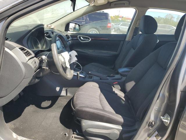 2018 NISSAN SENTRA S - 3N1AB7AP4JL658589