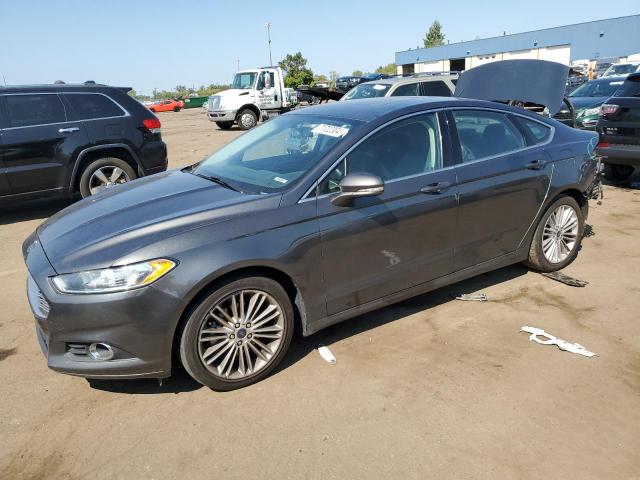 VIN 1FA6P0HD8G5122962 2016 Ford Fusion, SE no.1