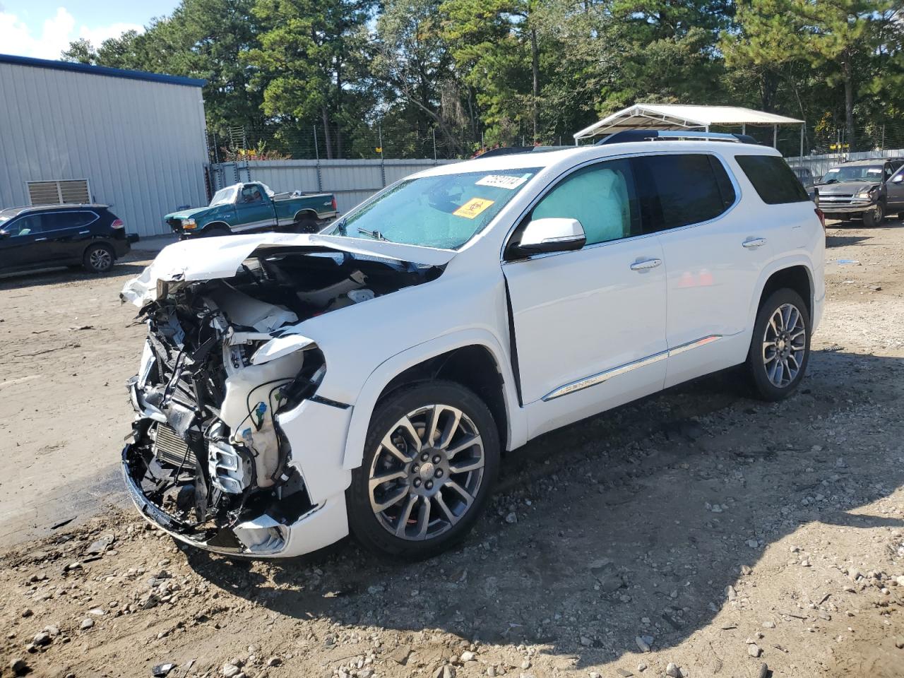 GMC Acadia 2021 Denali