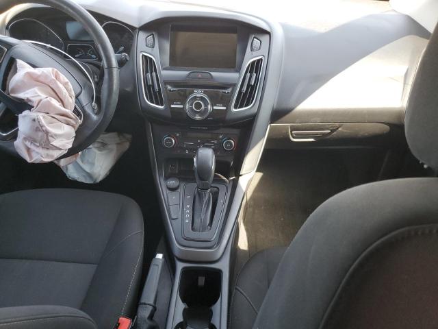 2018 FORD FOCUS SEL - 1FADP3M29JL246626
