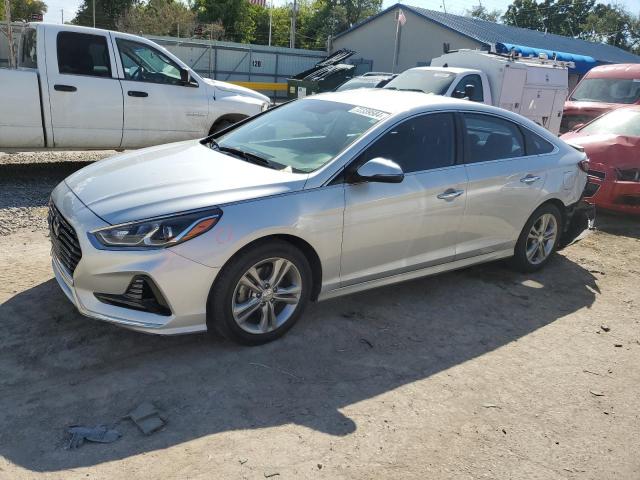 2018 HYUNDAI SONATA SPO - 5NPE34AF7JH624793