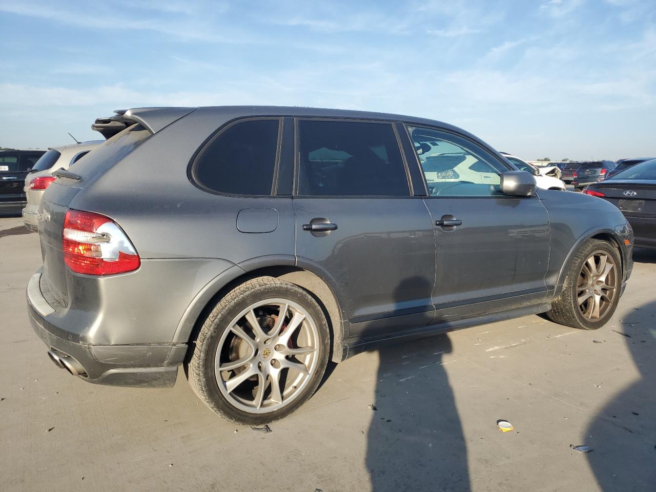 Lot #2936197162 2008 PORSCHE CAYENNE GT