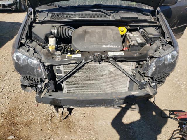 2017 DODGE GRAND CARA - 2C4RDGEG8HR714437