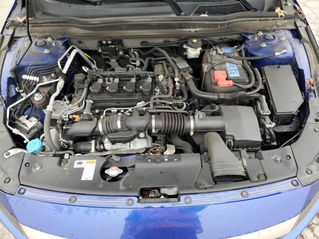 VIN 1HGCV1F42MA032576 2021 Honda Accord, Sport Se no.11