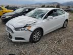 2016 FORD FUSION SE - 3FA6P0H74GR119533