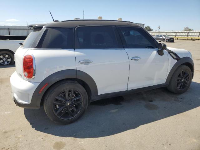 MINI COOPER CLU 2012 white station gas WMWZC3C59DWP21411 photo #4