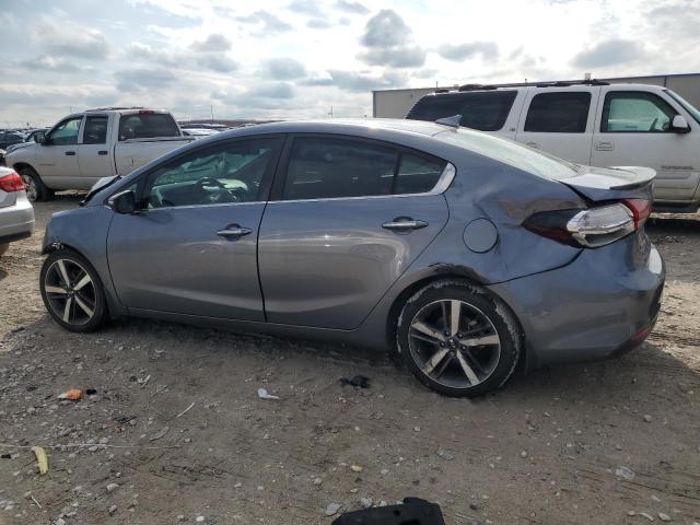 VIN 3KPFL4A85JE208929 2018 KIA Forte, EX no.2