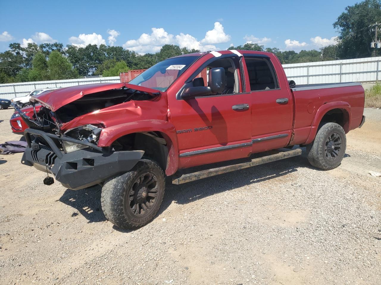 Dodge Ram 2006 2500