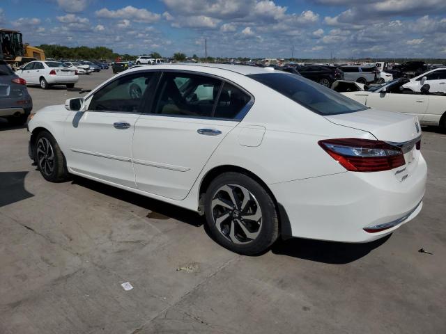 VIN 1HGCR2F99GA242828 2016 Honda Accord, Exl no.2