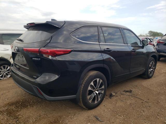 2020 TOYOTA HIGHLANDER - 5TDGBRCHXLS513336