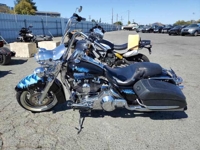 2004 HARLEY-DAVIDSON FLHRSI 1HD1FYW354Y729104