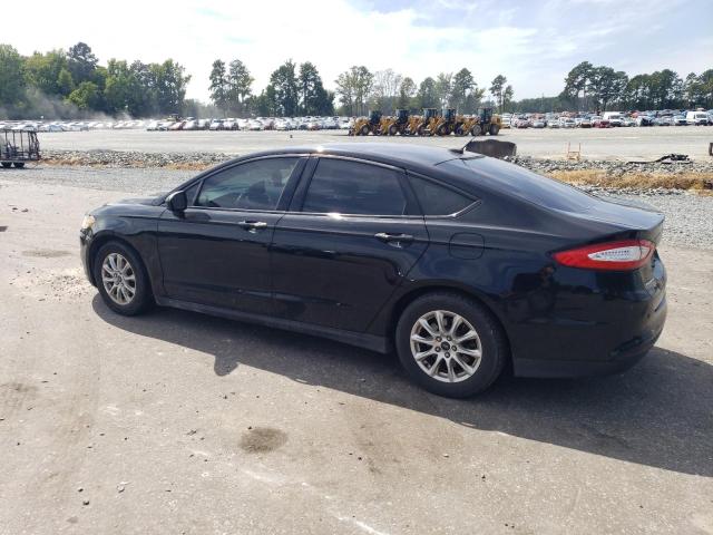 VIN 3FA6P0G77GR350332 2016 Ford Fusion, S no.2