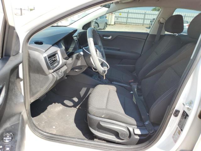 2022 KIA RIO LX - 3KPA24AD4NE456864