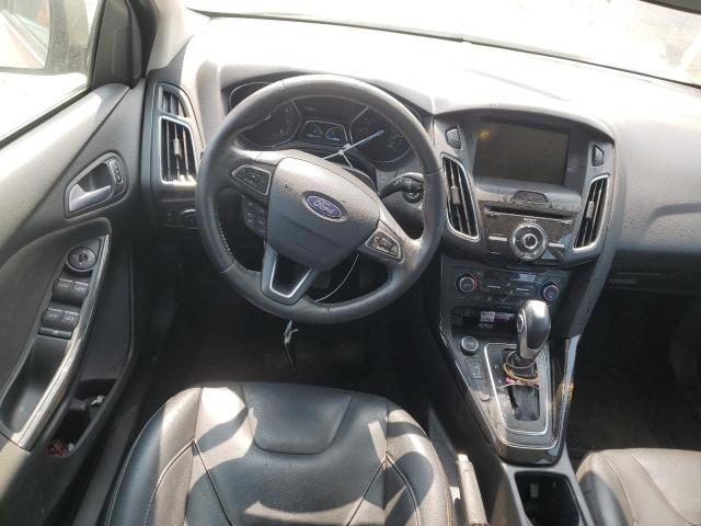 2017 FORD FOCUS TITA - 1FADP3N24HL337411