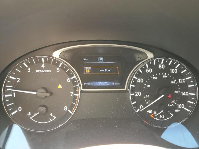 2018 NISSAN ALTIMA 2.5 - 1N4AL3AP7JC160116