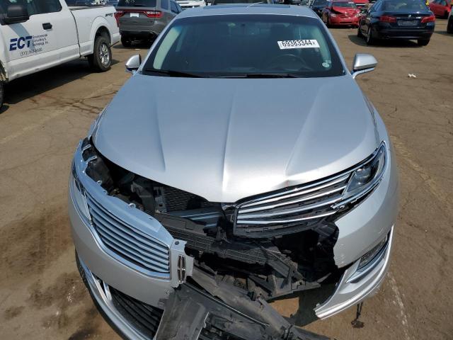 VIN 3LN6L2GK7FR622717 2015 Lincoln MKZ no.5