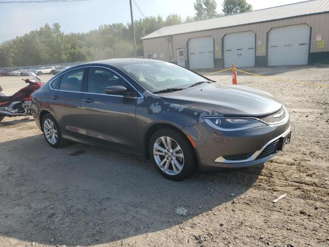 2015 CHRYSLER 200 LIMITE - 1C3CCCAB5FN660265