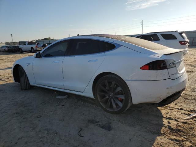 2016 TESLA MODEL S - 5YJSA1E48GF154913