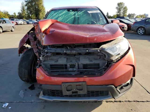 VIN 2HKRW1H85HH505391 2017 Honda CR-V, Exl no.5