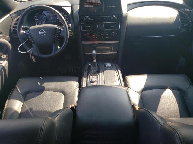 2022 NISSAN ARMADA SL - JN8AY2BB1N9813197