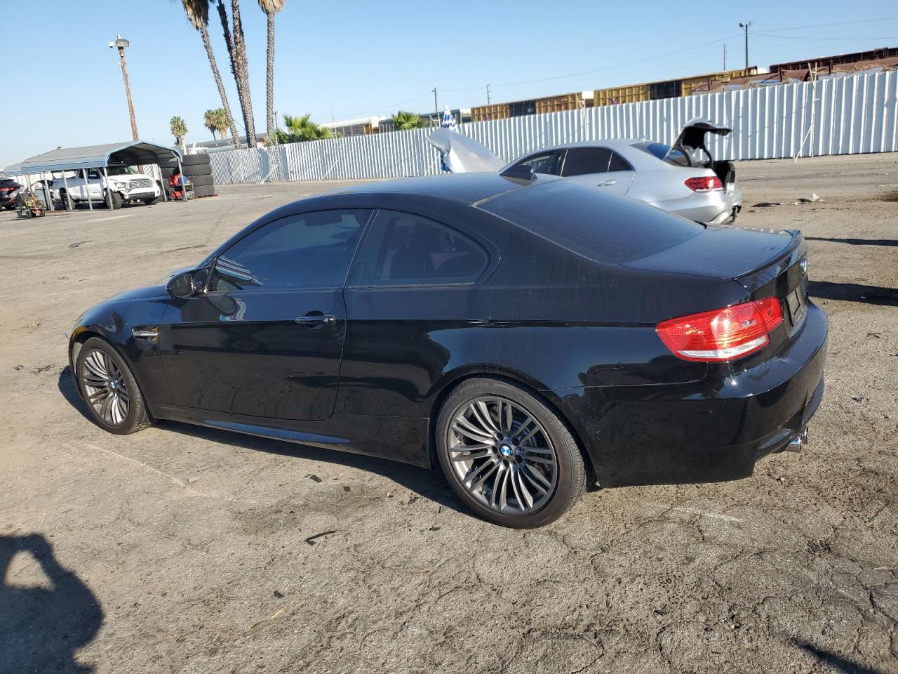 Lot #2996161417 2010 BMW M3