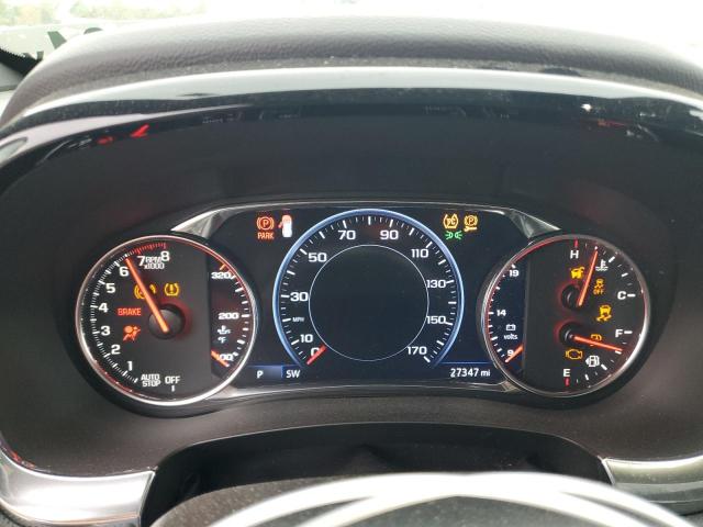 2023 CHEVROLET TRAVERSE P - 1GNERKKW2PJ128633