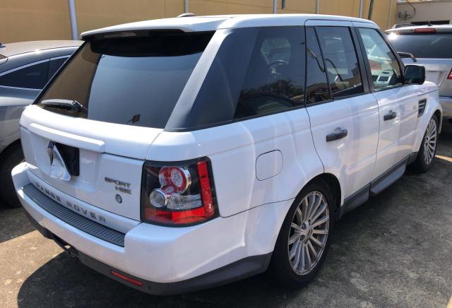 2011 LAND ROVER RANGE ROVE SALSF2D45BA266832  71254364