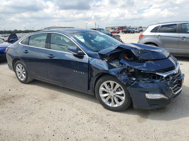 2019 CHEVROLET MALIBU LT - 1G1ZD5ST9KF128794
