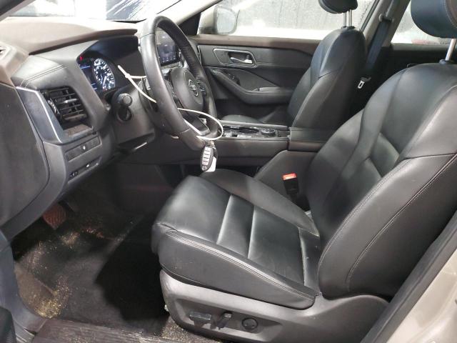 2021 NISSAN ROGUE SL - JN8AT3CB7MW240910
