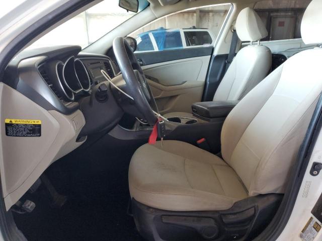 2015 KIA OPTIMA LX - KNAGM4A79F5658706